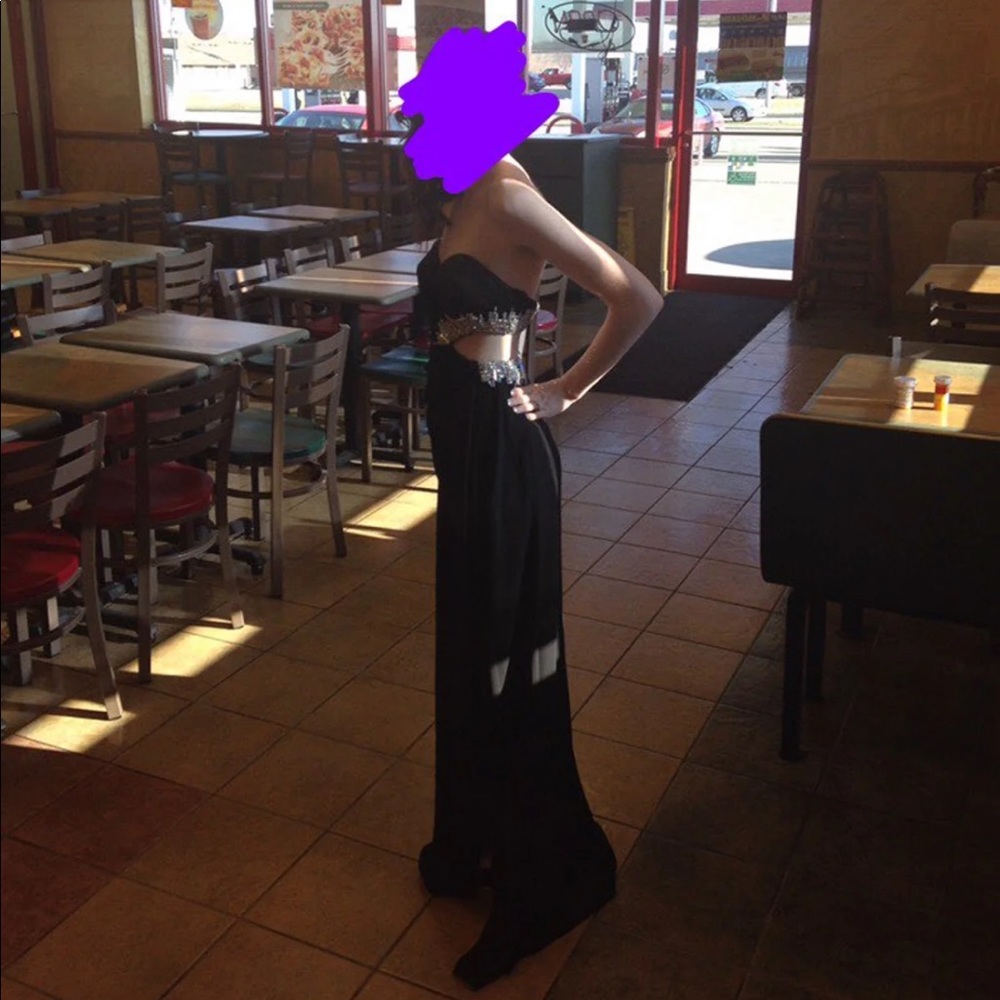 Prom dress
